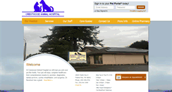 Desktop Screenshot of crestwoodanhosp.com